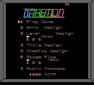 Screenshot Thumbnail / Media File 1 for Dezaemon (Japan) [En by Aeon Genesis v1.1]